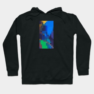 Dancing Pixels Hoodie